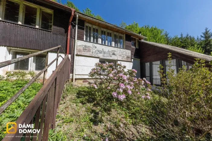 Prodej chaty, Vsetín, Semetín, 127 m2