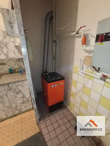 Prodej bytu 2+1, Mostek, 70 m2
