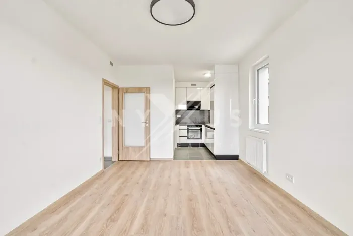Pronájem bytu 2+kk, Praha - Strašnice, Strančická, 52 m2