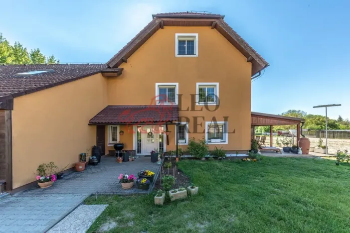 Prodej bytu 5+1, Bakov nad Jizerou - Zvířetice, 205 m2