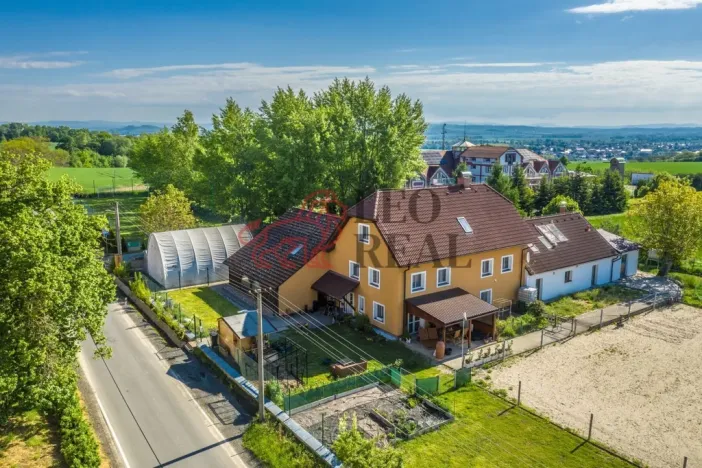 Prodej bytu 5+1, Bakov nad Jizerou - Zvířetice, 205 m2