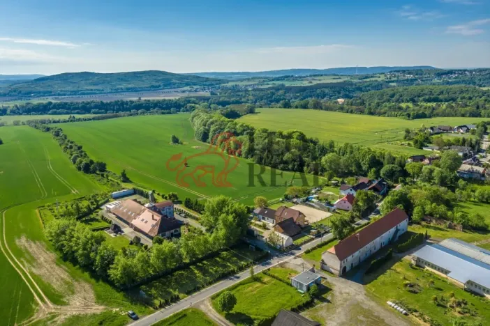 Prodej bytu 5+1, Bakov nad Jizerou - Zvířetice, 205 m2