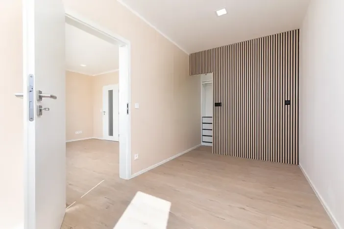 Pronájem bytu 2+1, Opava, Černá, 43 m2