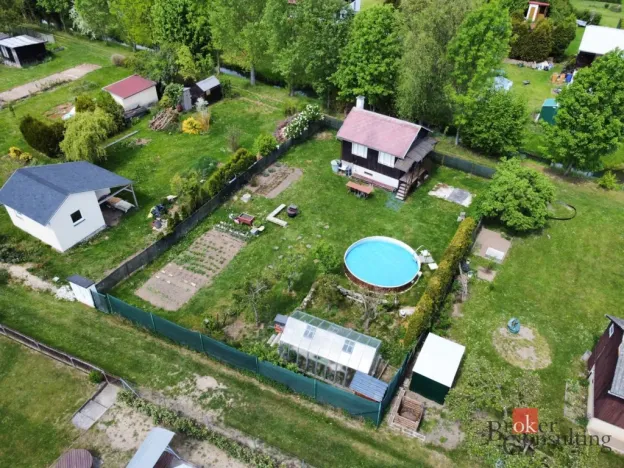 Prodej chaty, Vejprnice, Nádražní, 16 m2