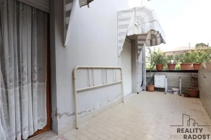 Prodej bytu 3+kk, Villa Rosa,Itálie, 56 m2