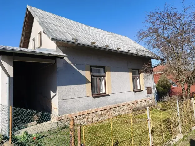 Prodej chalupy, Klokočov, 75 m2