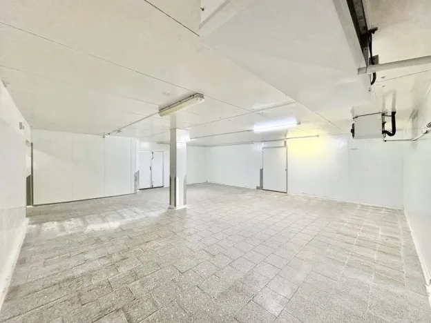 Pronájem skladu, Brno, U vlečky, 126 m2