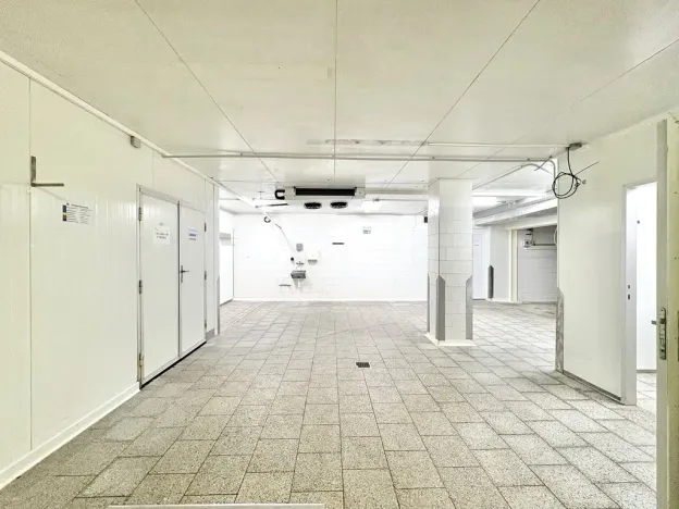 Pronájem skladu, Brno, U vlečky, 152 m2