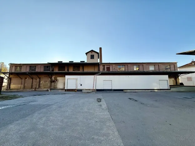 Pronájem skladu, Brno, U vlečky, 438 m2