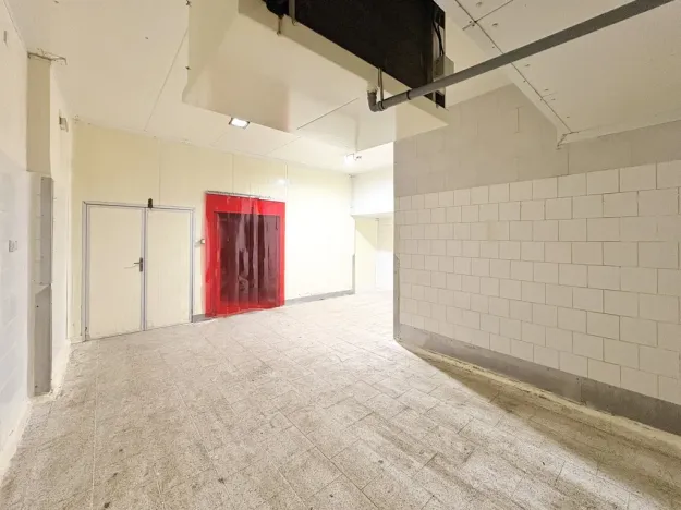 Pronájem skladu, Brno, U vlečky, 438 m2