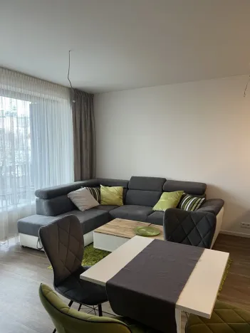 Pronájem bytu 2+kk, Plzeň - Východní Předměstí, Pallova, 46 m2