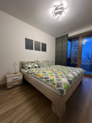 Pronájem bytu 2+kk, Plzeň - Východní Předměstí, Pallova, 46 m2
