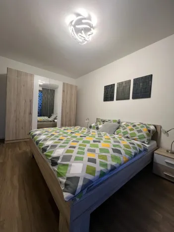 Pronájem bytu 2+kk, Plzeň - Východní Předměstí, Pallova, 46 m2