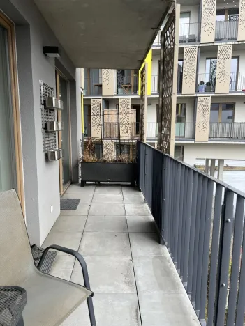 Pronájem bytu 2+kk, Plzeň - Východní Předměstí, Pallova, 46 m2