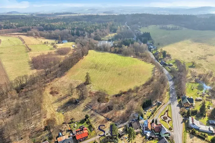 Prodej pozemku pro bydlení, Jiříkov, 12687 m2