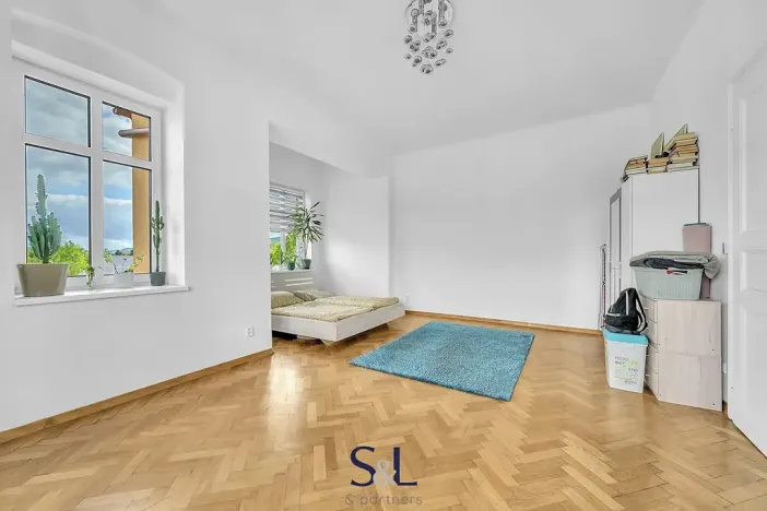 Prodej bytu 2+kk, Liberec, Železniční, 72 m2