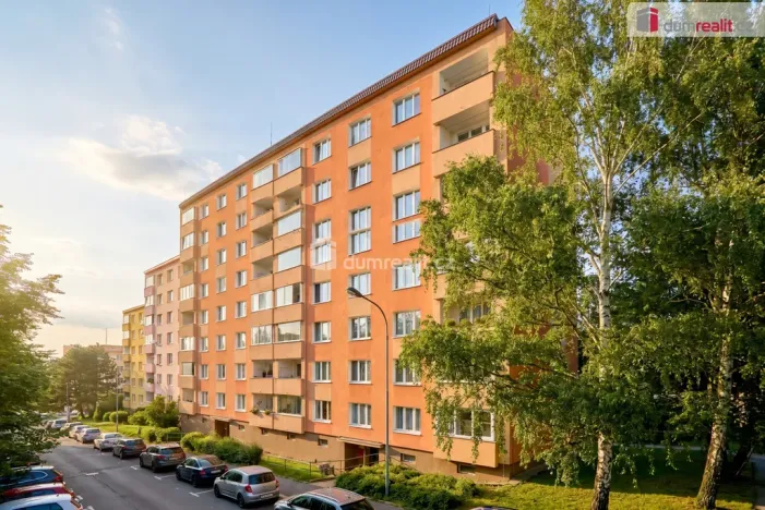 Prodej bytu 1+1, Karlovy Vary - Rybáře, Požární, 35 m2