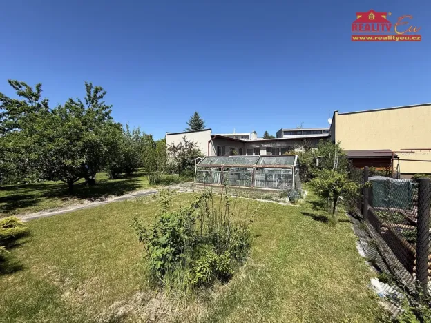 Prodej rodinného domu, Nové Město nad Metují - Krčín, Nad Lipami, 195 m2