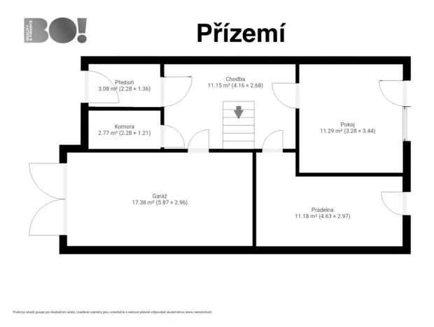 Prodej rodinného domu, Třinec, Horní, 140 m2