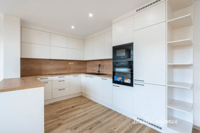Pronájem bytu 3+kk, Praha - Stodůlky, Heranova, 71 m2