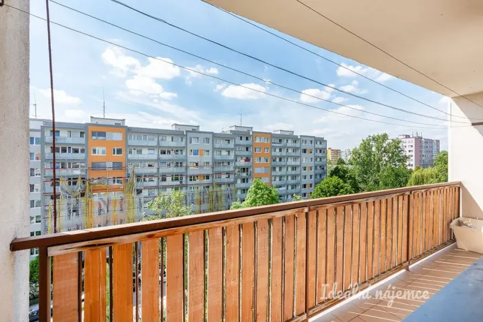 Pronájem bytu 3+kk, Praha - Stodůlky, Heranova, 71 m2