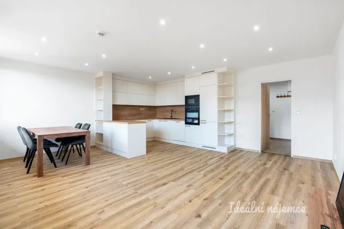 Pronájem bytu 3+kk, Praha - Stodůlky, Heranova, 71 m2