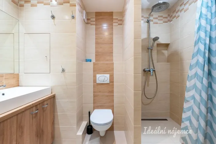 Pronájem bytu 3+kk, Praha - Stodůlky, Heranova, 71 m2