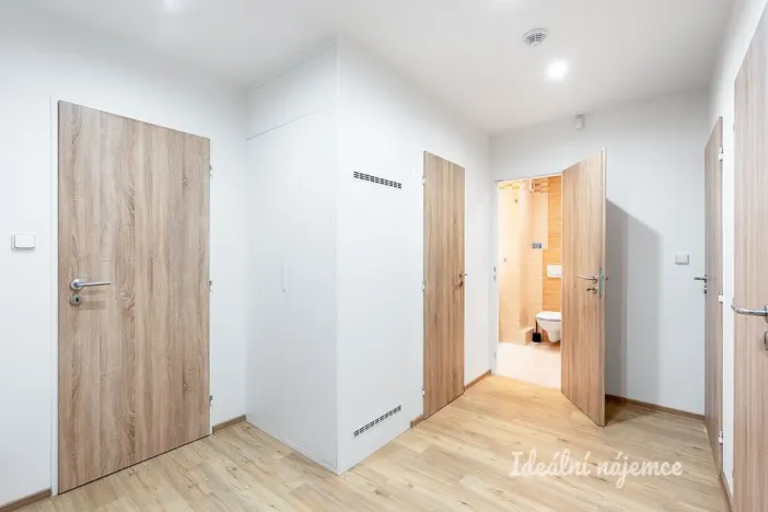 Pronájem bytu 3+kk, Praha - Stodůlky, Heranova, 71 m2
