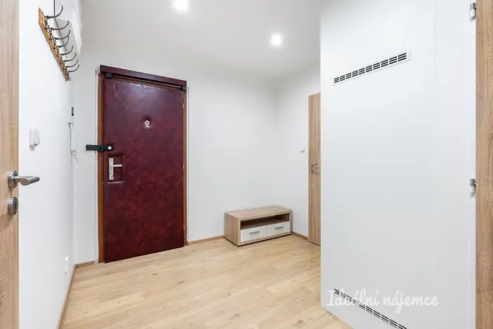 Pronájem bytu 3+kk, Praha - Stodůlky, Heranova, 71 m2