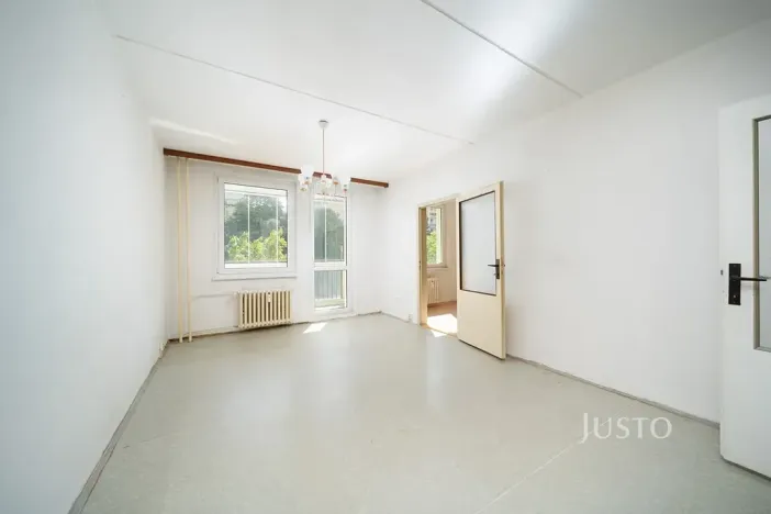 Prodej bytu 3+1, Praha - Chodov, Brodského, 72 m2