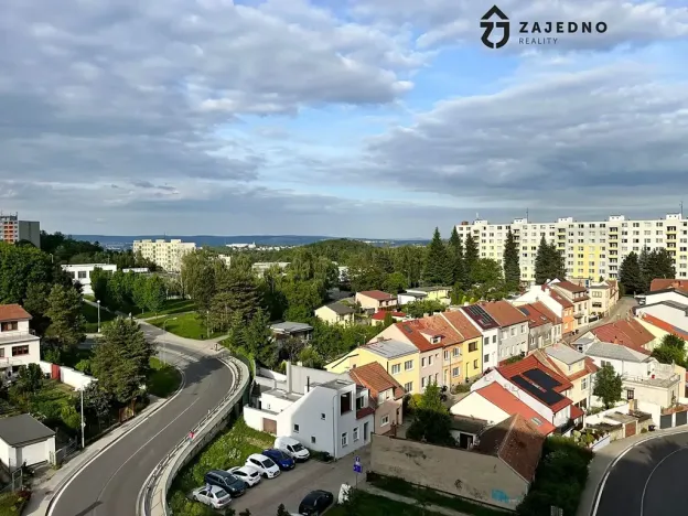 Pronájem bytu 1+1, Brno, Ulička, 33 m2