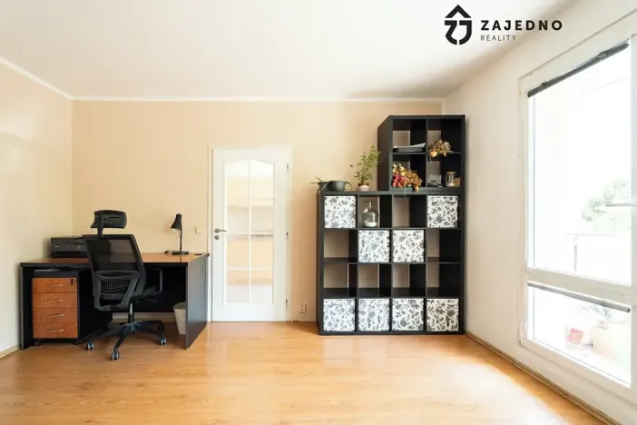 Pronájem bytu 2+1, Brno, Sevastopolská, 62 m2