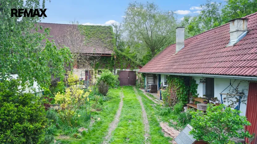 Prodej rodinného domu, Lodín - Janatov, 60 m2