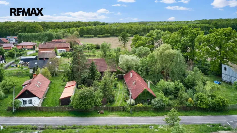 Prodej rodinného domu, Lodín - Janatov, 60 m2