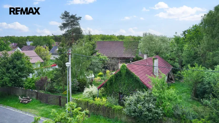 Prodej rodinného domu, Lodín - Janatov, 60 m2