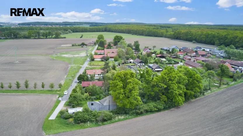 Prodej rodinného domu, Lodín - Janatov, 60 m2