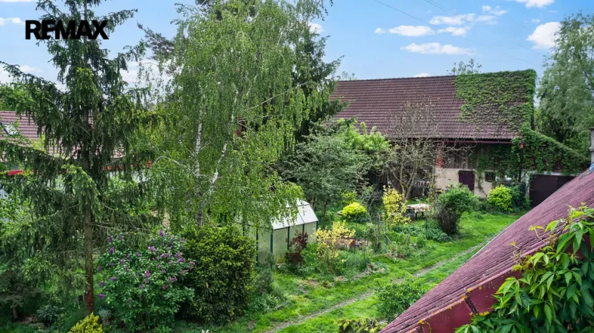 Prodej rodinného domu, Lodín - Janatov, 60 m2