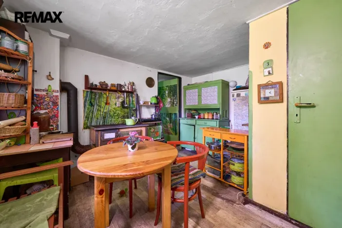 Prodej rodinného domu, Lodín - Janatov, 60 m2
