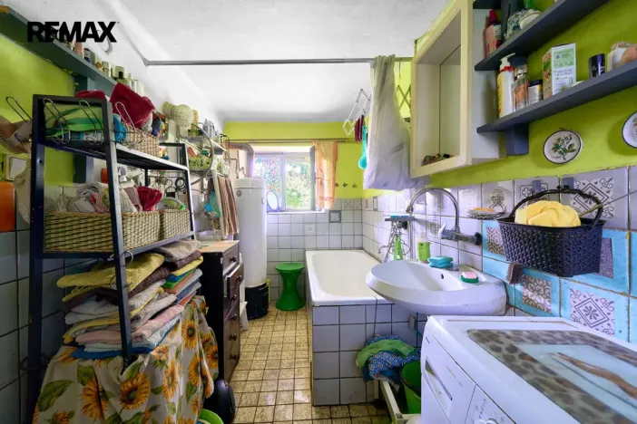 Prodej rodinného domu, Lodín - Janatov, 60 m2