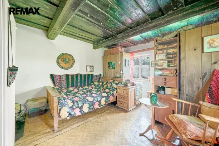 Prodej rodinného domu, Lodín - Janatov, 60 m2