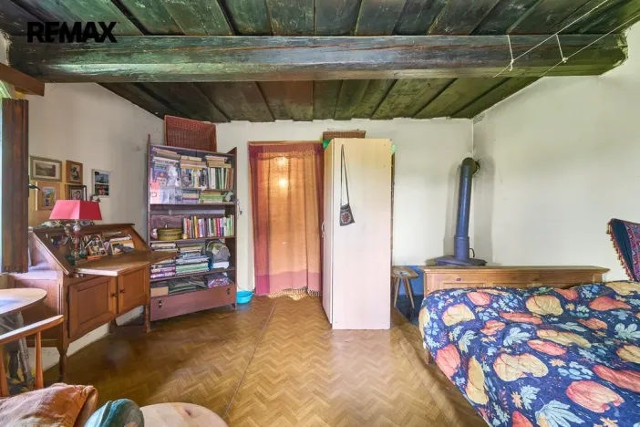 Prodej rodinného domu, Lodín - Janatov, 60 m2