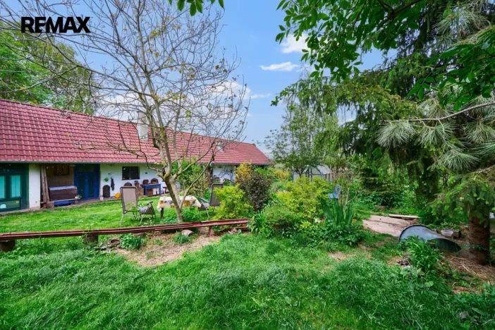 Prodej rodinného domu, Lodín - Janatov, 60 m2