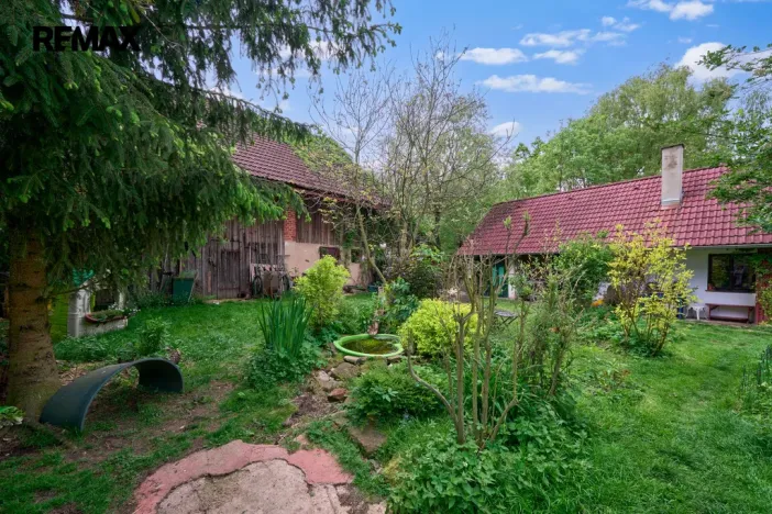 Prodej rodinného domu, Lodín - Janatov, 60 m2