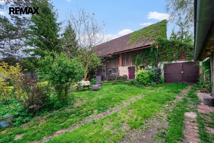 Prodej rodinného domu, Lodín - Janatov, 60 m2