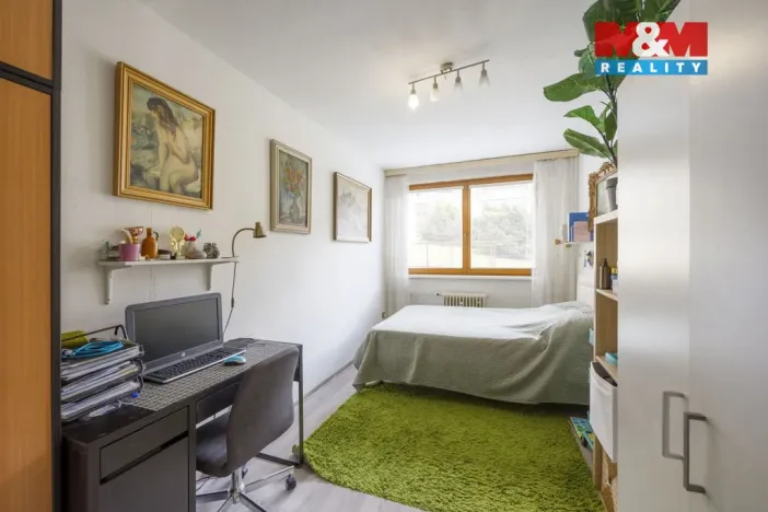 Prodej bytu 2+kk, Praha - Košíře, Zahradníčkova, 47 m2