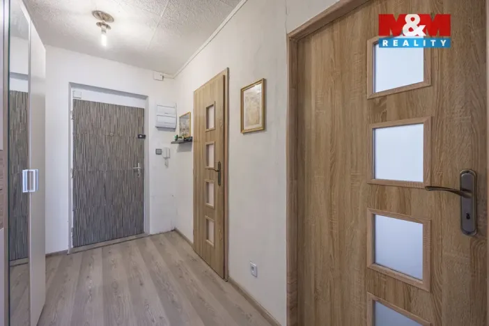 Prodej bytu 2+kk, Praha - Košíře, Zahradníčkova, 47 m2