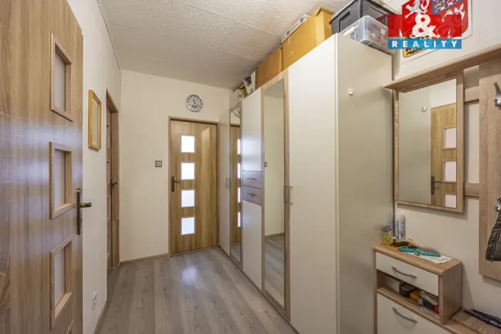 Prodej bytu 2+kk, Praha - Košíře, Zahradníčkova, 47 m2