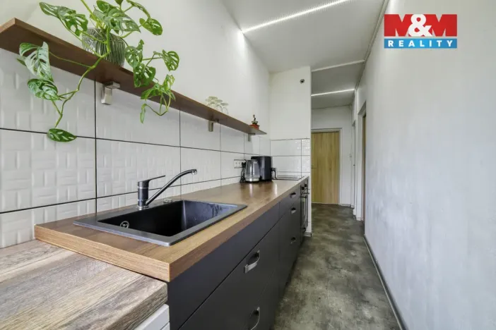Prodej bytu 3+1, Nebanice, 76 m2