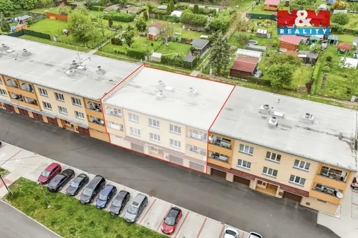 Prodej bytu 3+1, Nebanice, 76 m2