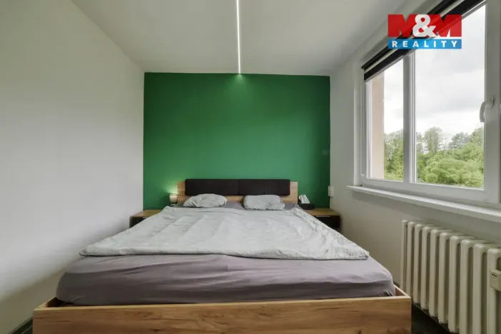 Prodej bytu 3+1, Nebanice, 76 m2
